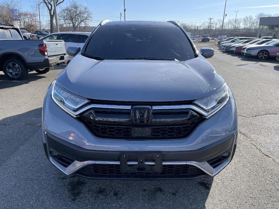 used 2022 Honda CR-V car, priced at $31,513