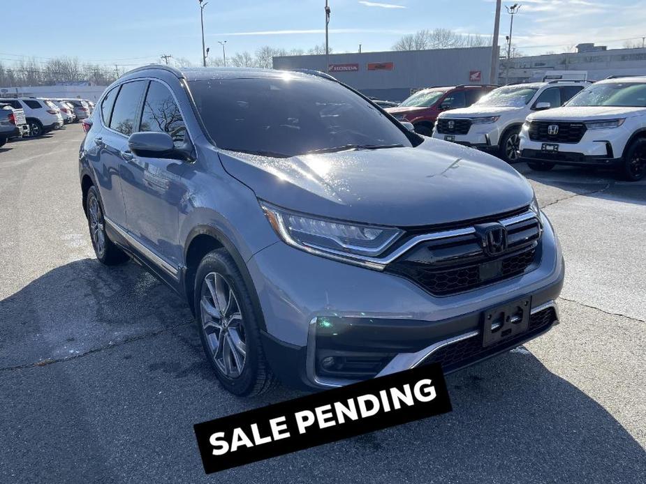 used 2022 Honda CR-V car, priced at $31,513