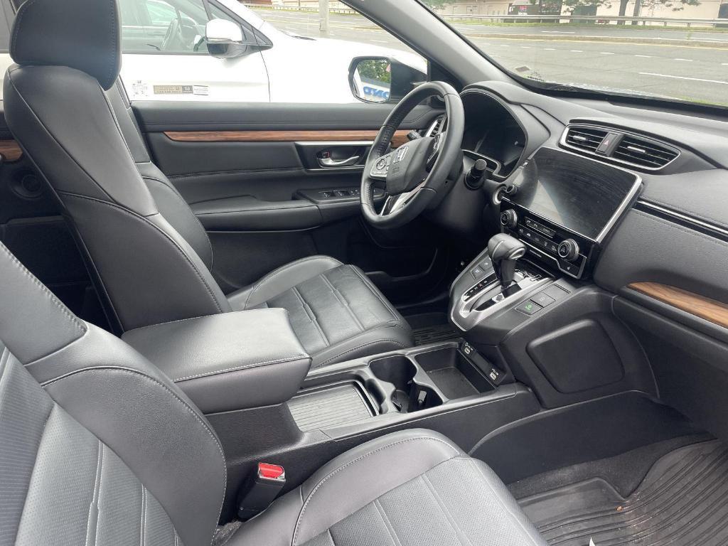 used 2020 Honda CR-V car, priced at $26,812