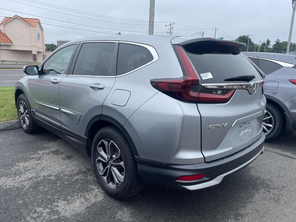 used 2020 Honda CR-V car, priced at $26,812
