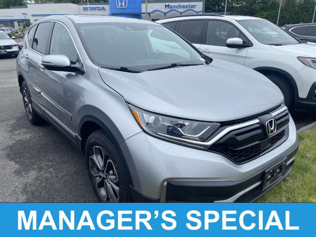 used 2020 Honda CR-V car, priced at $26,812