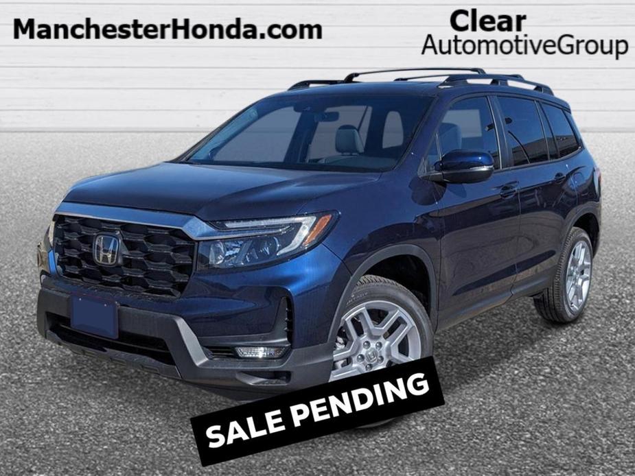 new 2025 Honda Passport car, priced at $43,726