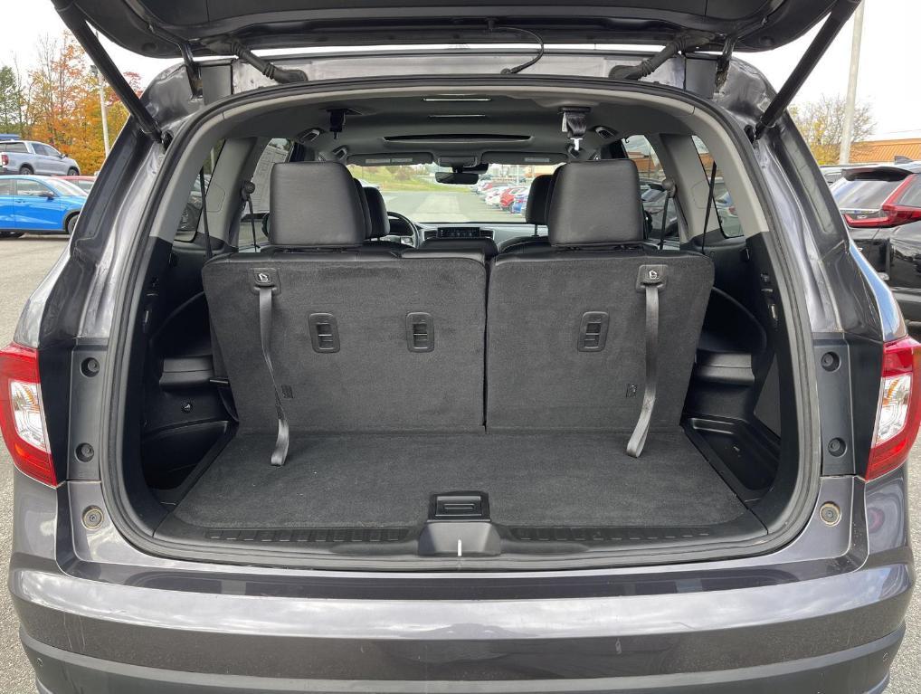 used 2021 Honda Pilot car, priced at $28,695