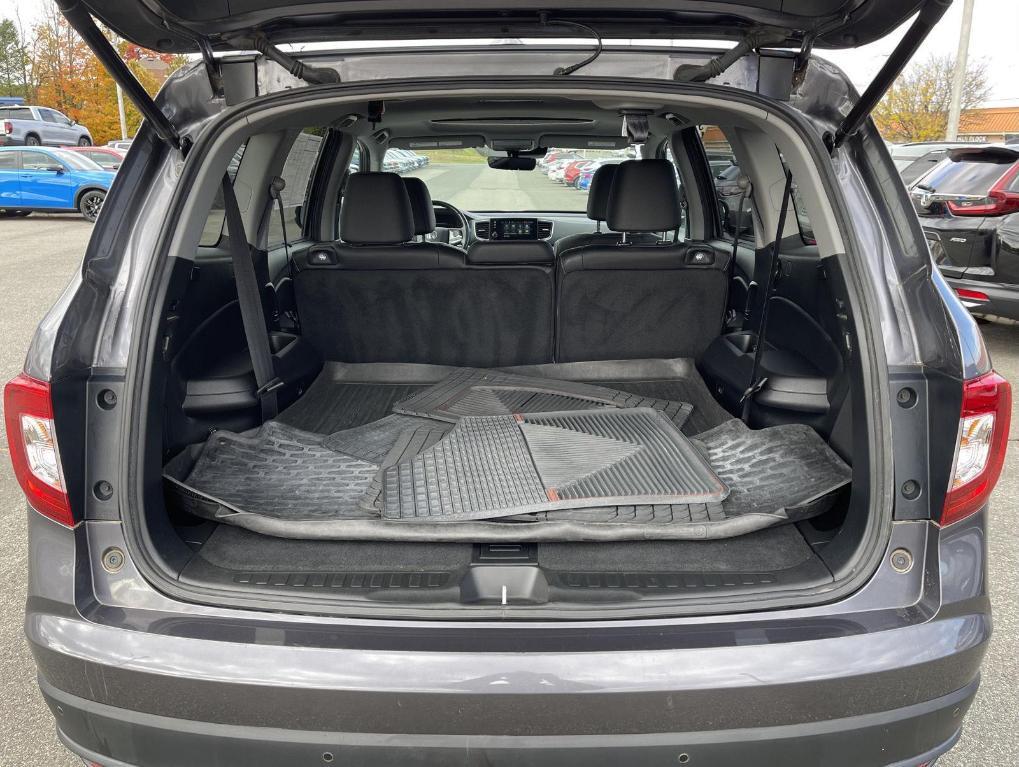 used 2021 Honda Pilot car, priced at $28,695