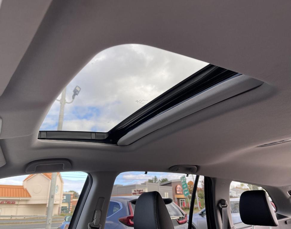 used 2021 Honda Pilot car, priced at $28,695