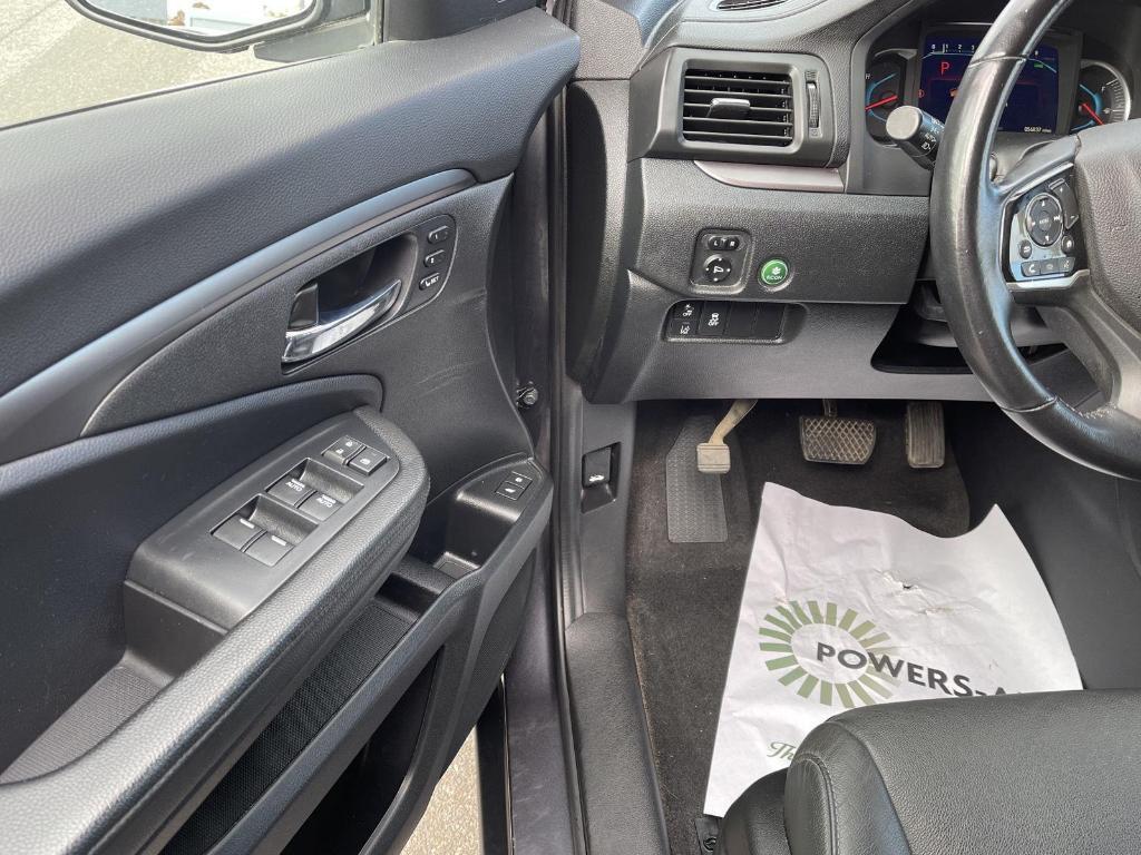 used 2021 Honda Pilot car, priced at $28,695