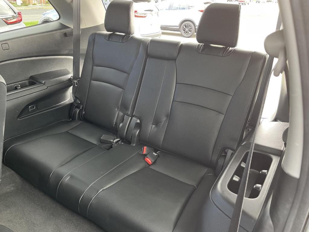 used 2021 Honda Pilot car, priced at $28,695