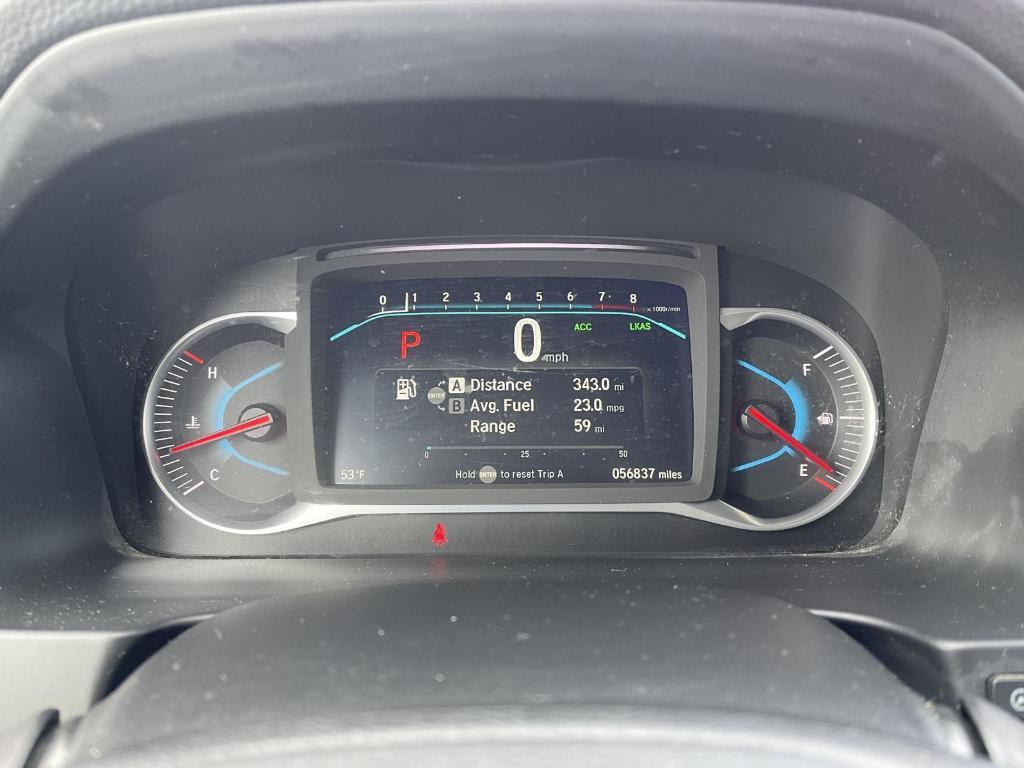 used 2021 Honda Pilot car, priced at $28,695