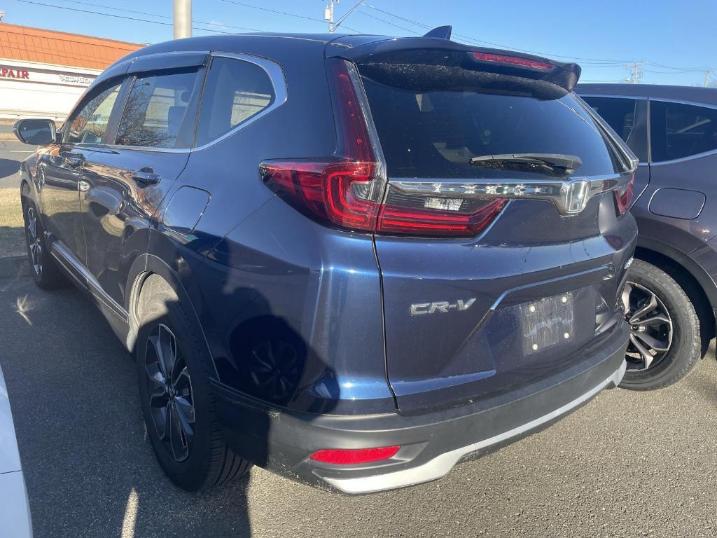 used 2020 Honda CR-V car, priced at $22,519