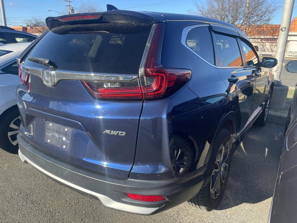 used 2020 Honda CR-V car, priced at $22,519