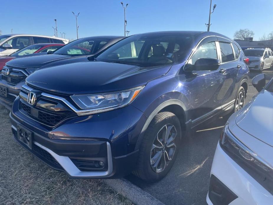 used 2020 Honda CR-V car, priced at $22,519