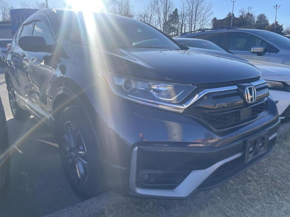 used 2020 Honda CR-V car, priced at $22,519