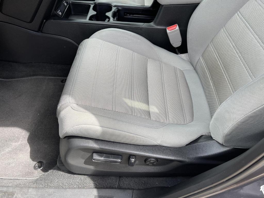 used 2021 Honda CR-V car, priced at $26,940