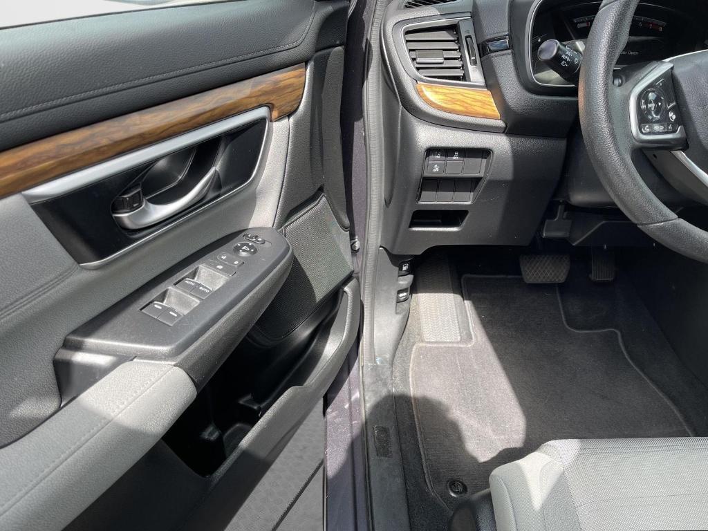 used 2021 Honda CR-V car, priced at $26,940