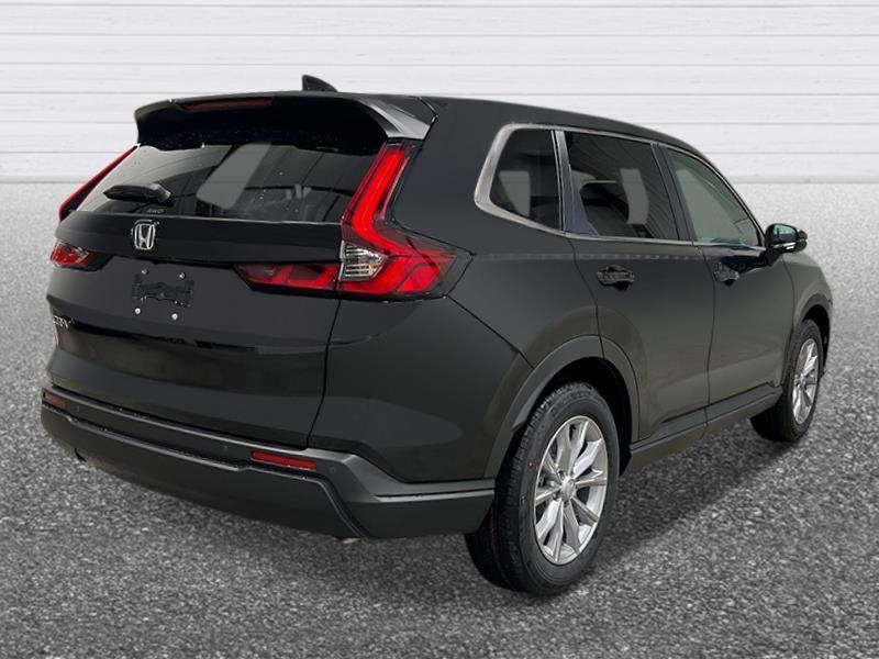 new 2025 Honda CR-V car, priced at $37,472