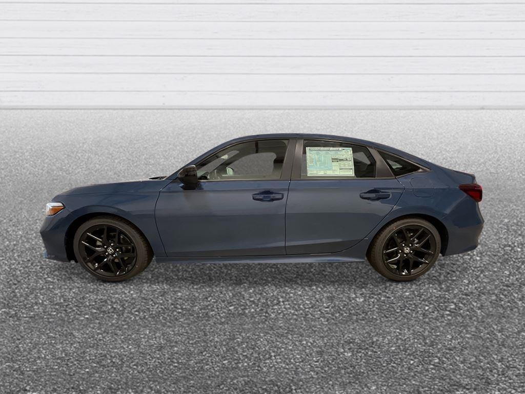 new 2026 Honda Civic car, priced at $27,777