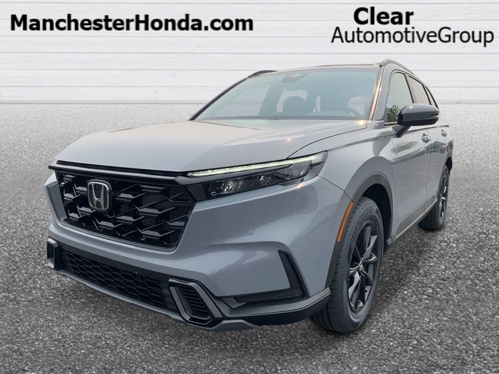 new 2026 Honda CR-V Hybrid car, priced at $38,590