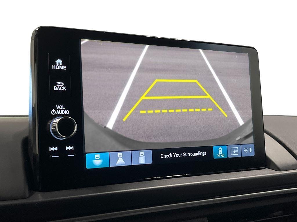 new 2025 Honda Pilot car, priced at $52,651