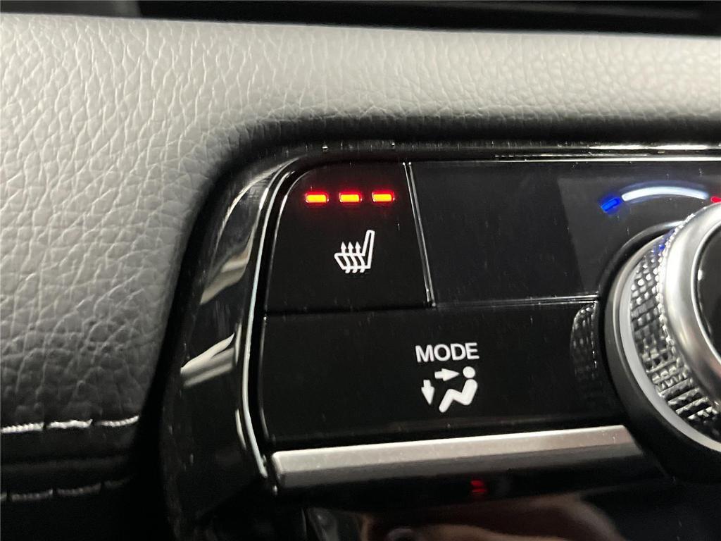 new 2025 Honda Pilot car, priced at $52,651