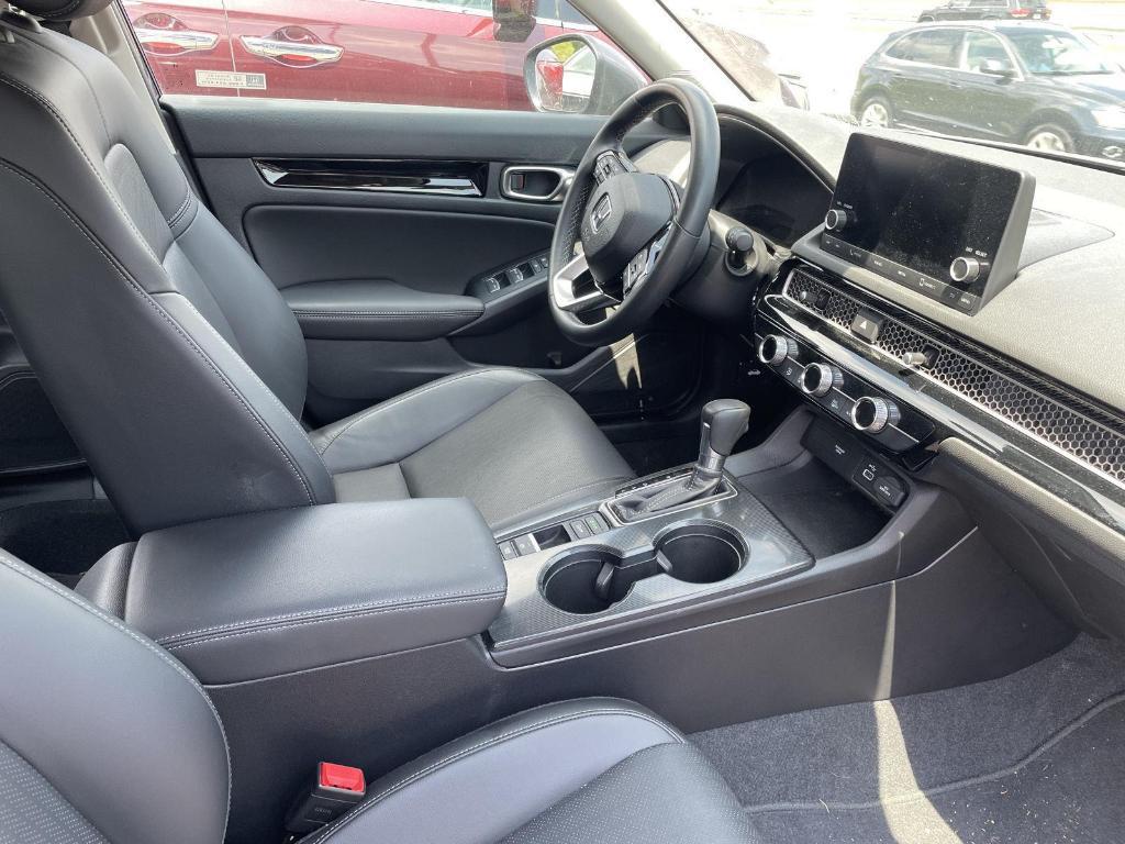 used 2022 Honda Civic car, priced at $25,465