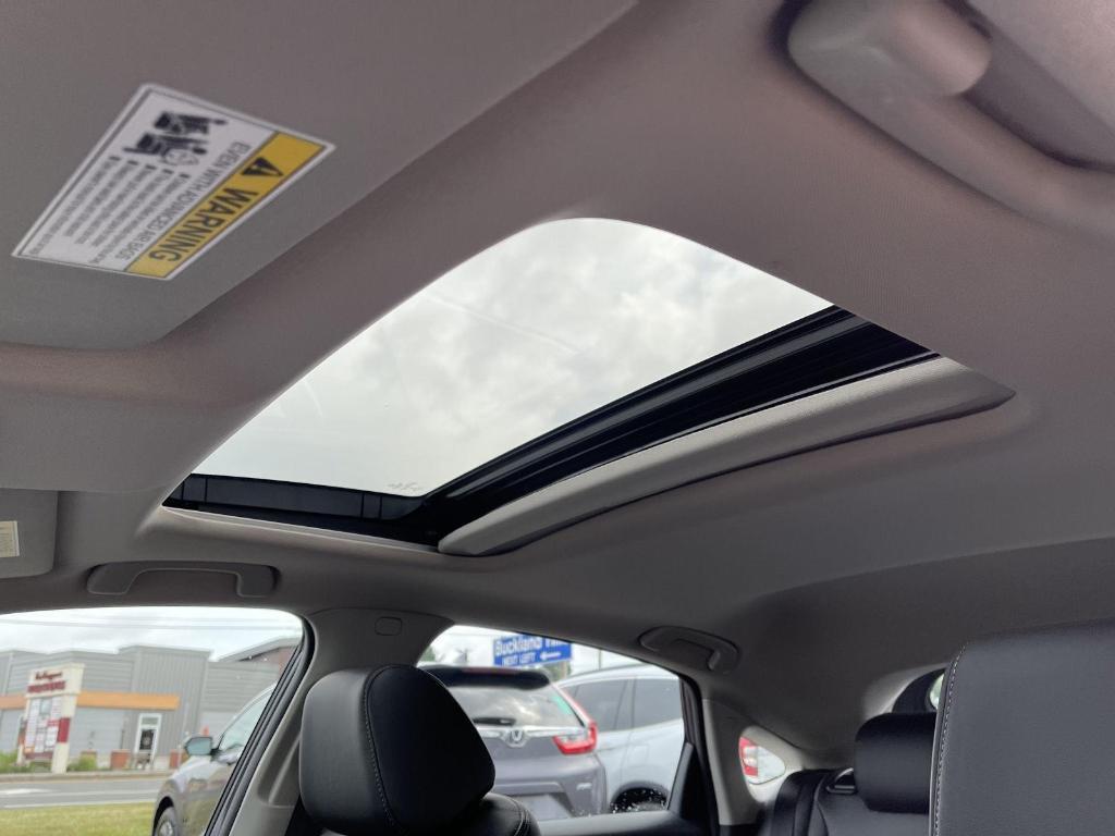 used 2022 Honda Civic car, priced at $25,415