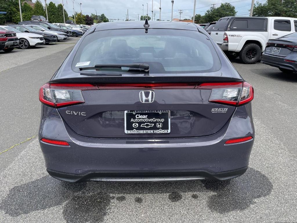 used 2022 Honda Civic car, priced at $25,415