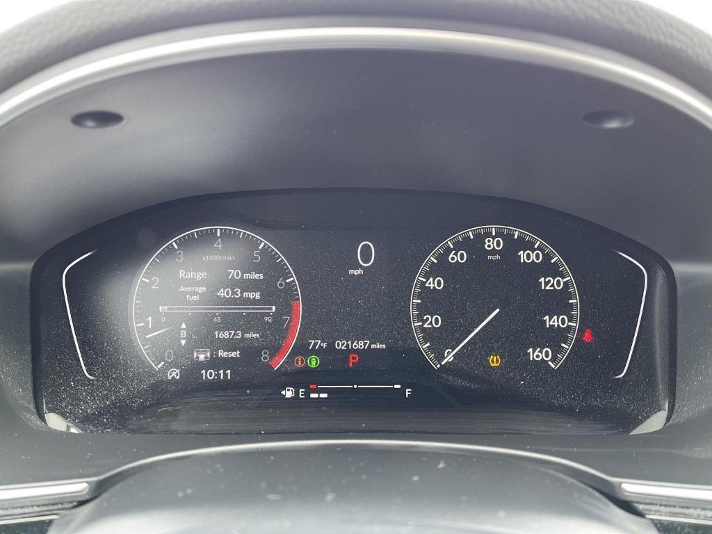 used 2022 Honda Civic car, priced at $25,415