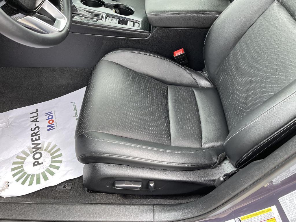 used 2022 Honda Civic car, priced at $25,415