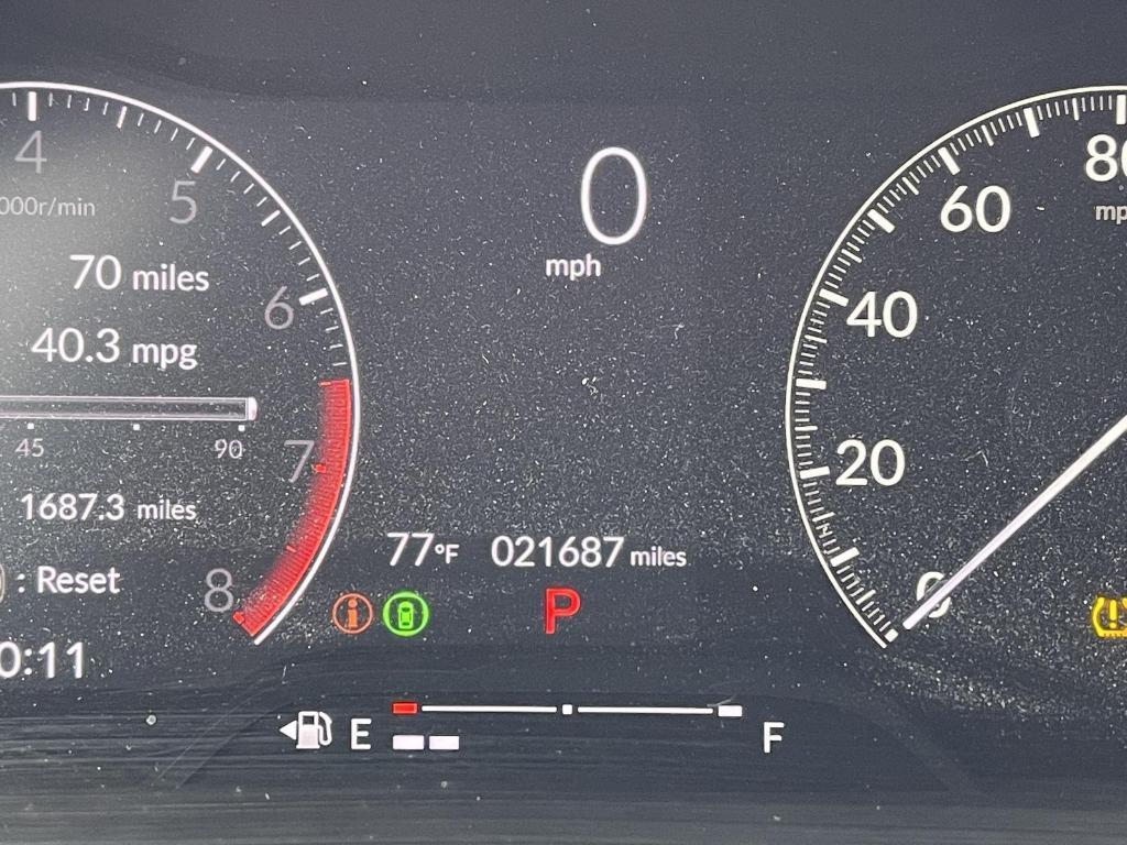 used 2022 Honda Civic car, priced at $25,415