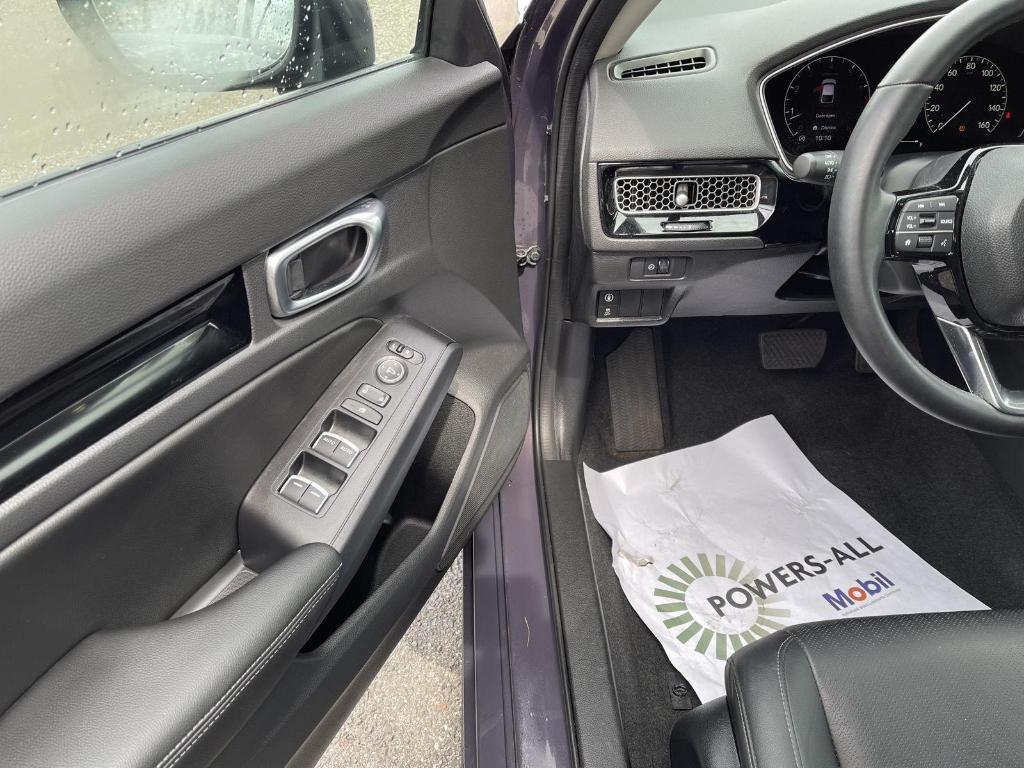 used 2022 Honda Civic car, priced at $25,415