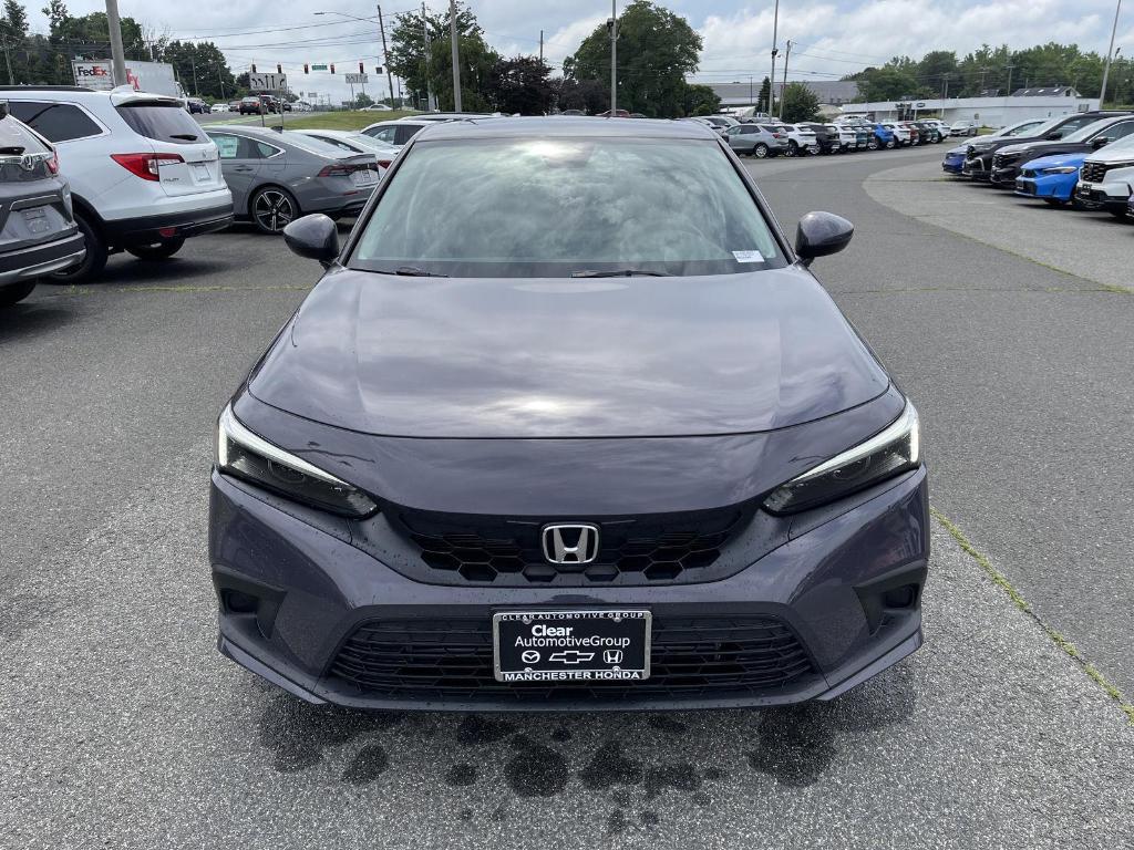 used 2022 Honda Civic car, priced at $25,415