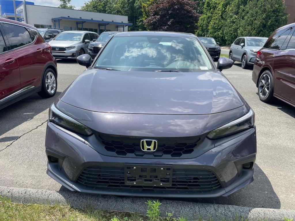 used 2022 Honda Civic car, priced at $25,465