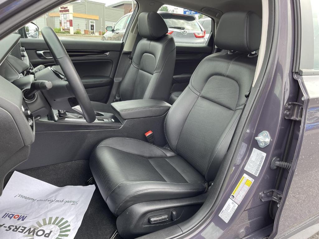 used 2022 Honda Civic car, priced at $25,415