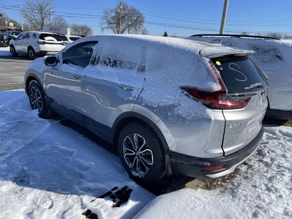 used 2020 Honda CR-V car, priced at $24,846