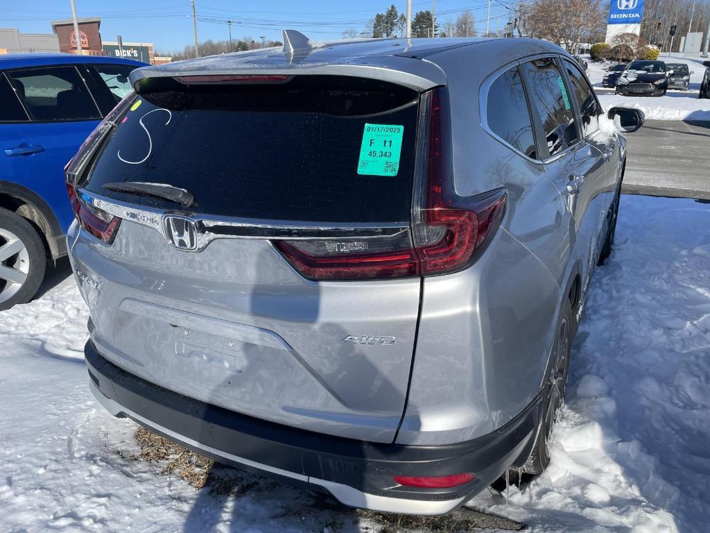 used 2020 Honda CR-V car, priced at $24,846