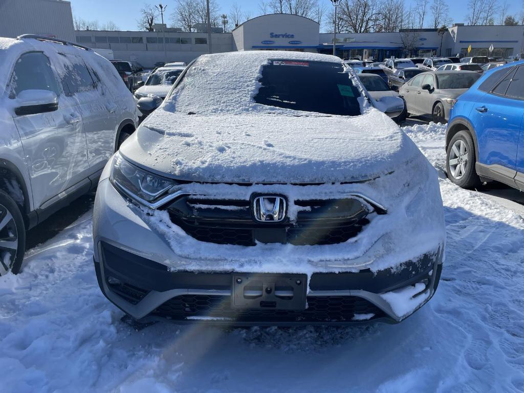 used 2020 Honda CR-V car, priced at $24,846