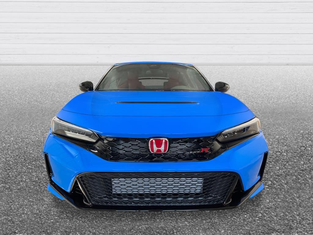 new 2025 Honda Civic Type R car, priced at $47,145