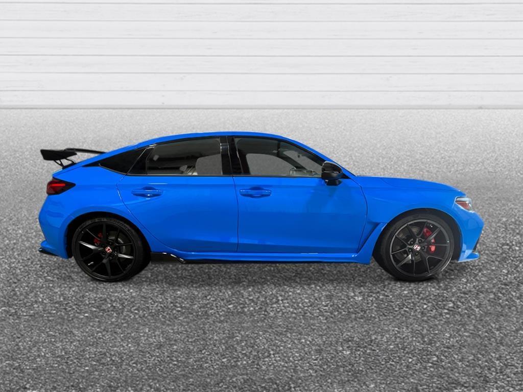 new 2025 Honda Civic Type R car, priced at $47,145