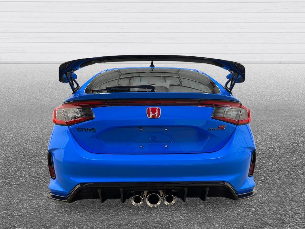 new 2025 Honda Civic Type R car, priced at $47,145