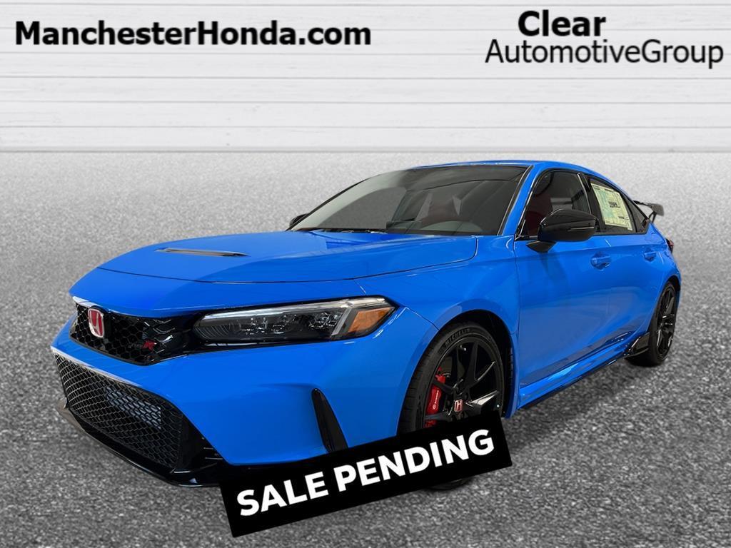 new 2025 Honda Civic Type R car, priced at $47,145