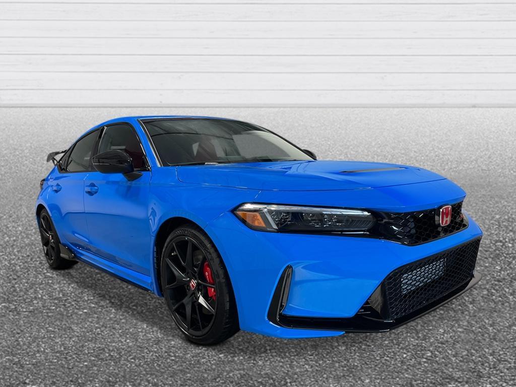 new 2025 Honda Civic Type R car, priced at $47,145