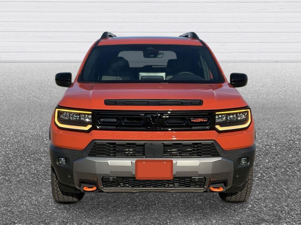 new 2026 Honda Passport car, priced at $55,044