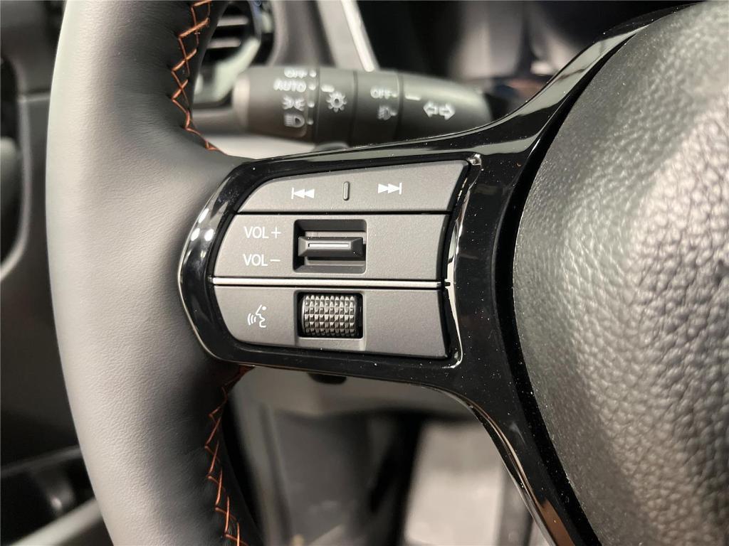 new 2026 Honda Passport car, priced at $55,044