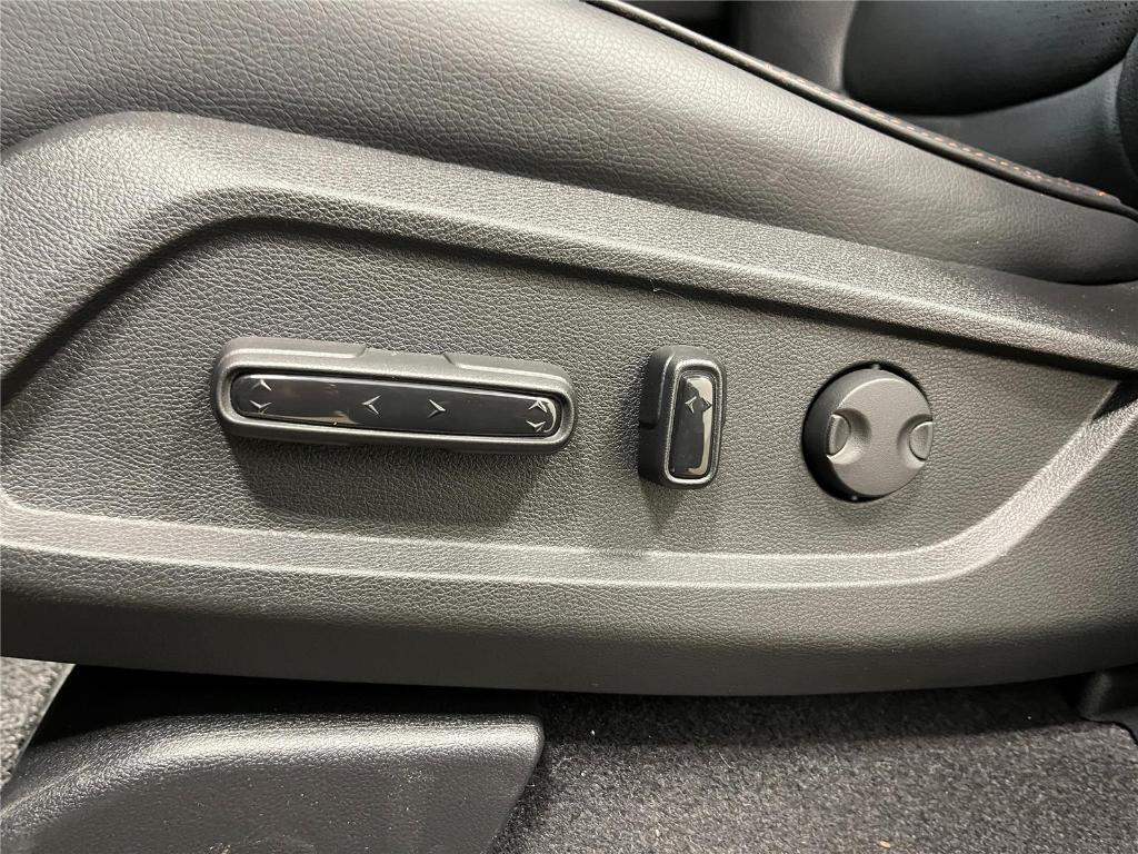 new 2026 Honda Passport car, priced at $55,044