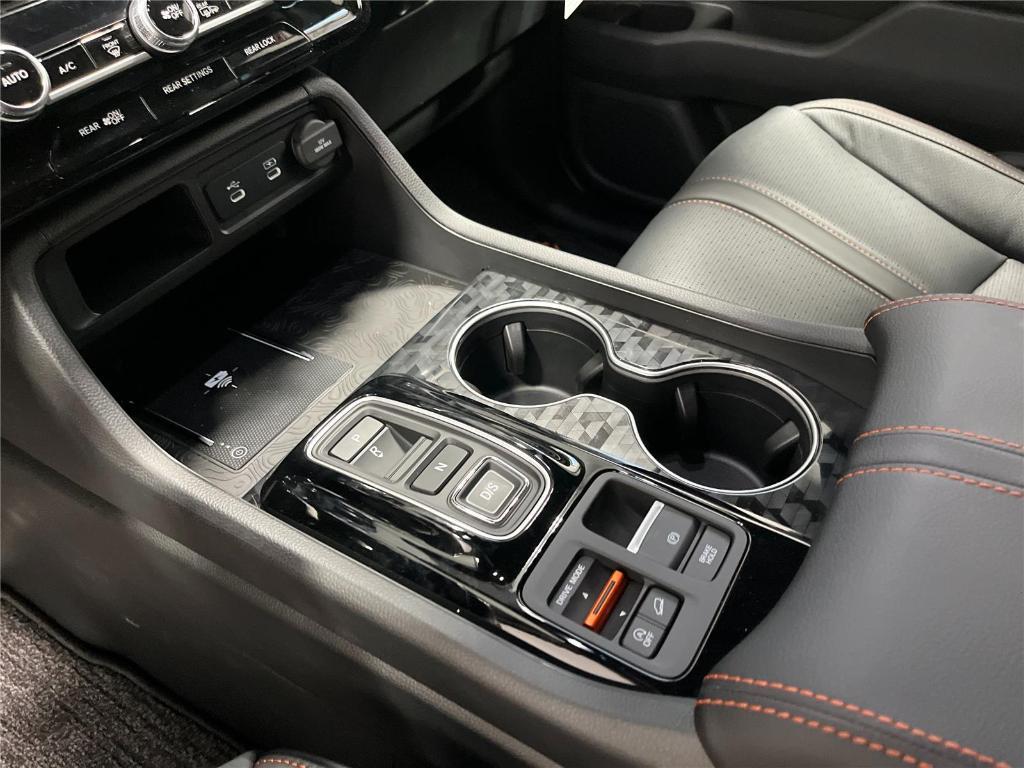 new 2026 Honda Passport car, priced at $55,044