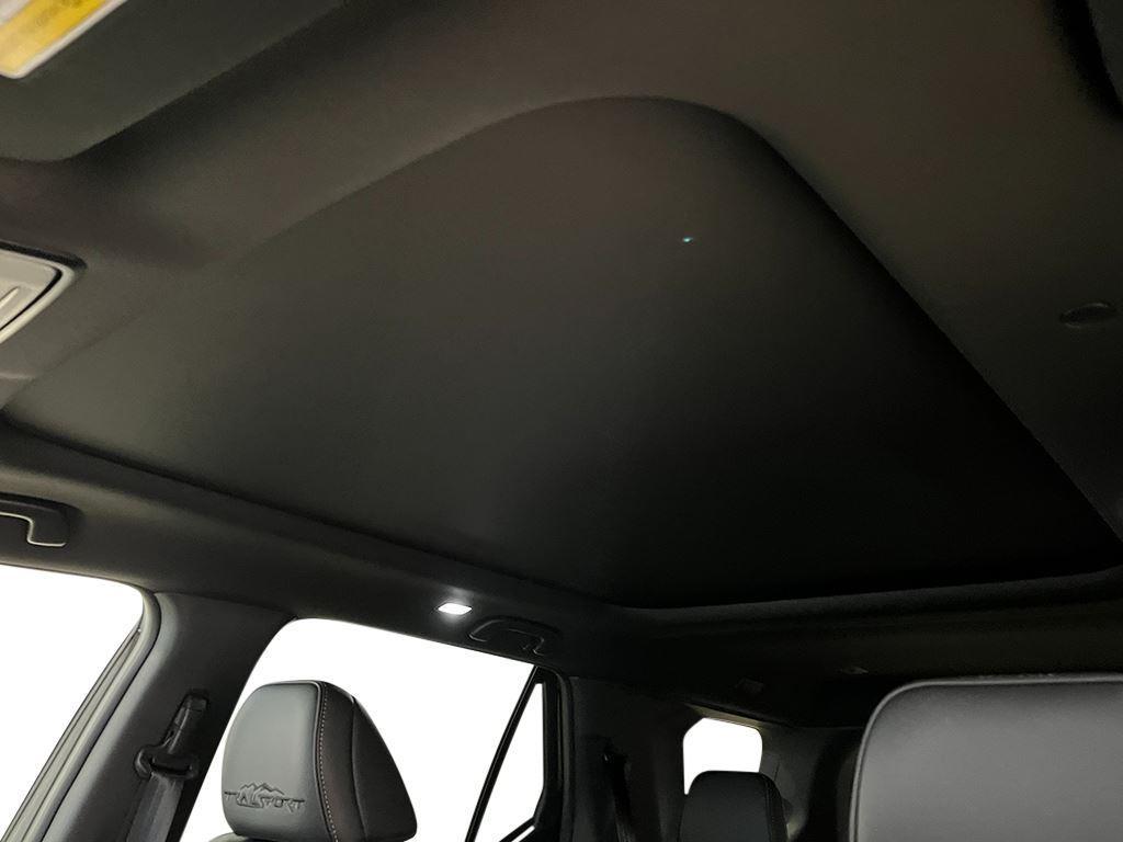 new 2026 Honda Passport car, priced at $55,044