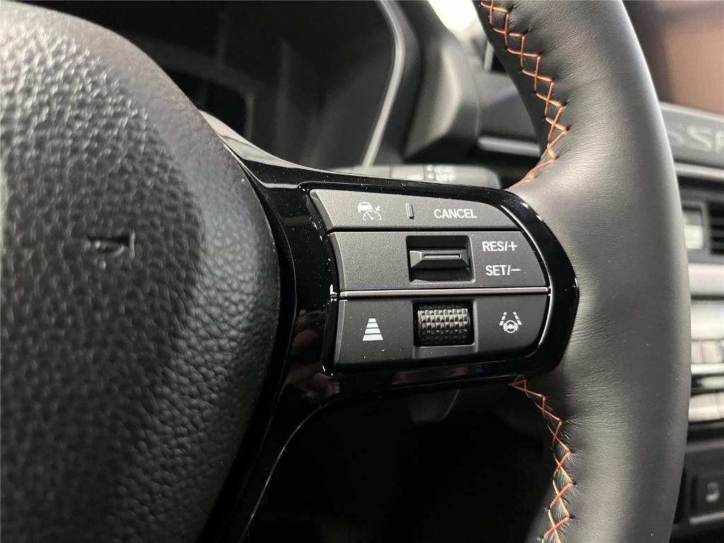 new 2026 Honda Passport car, priced at $55,044