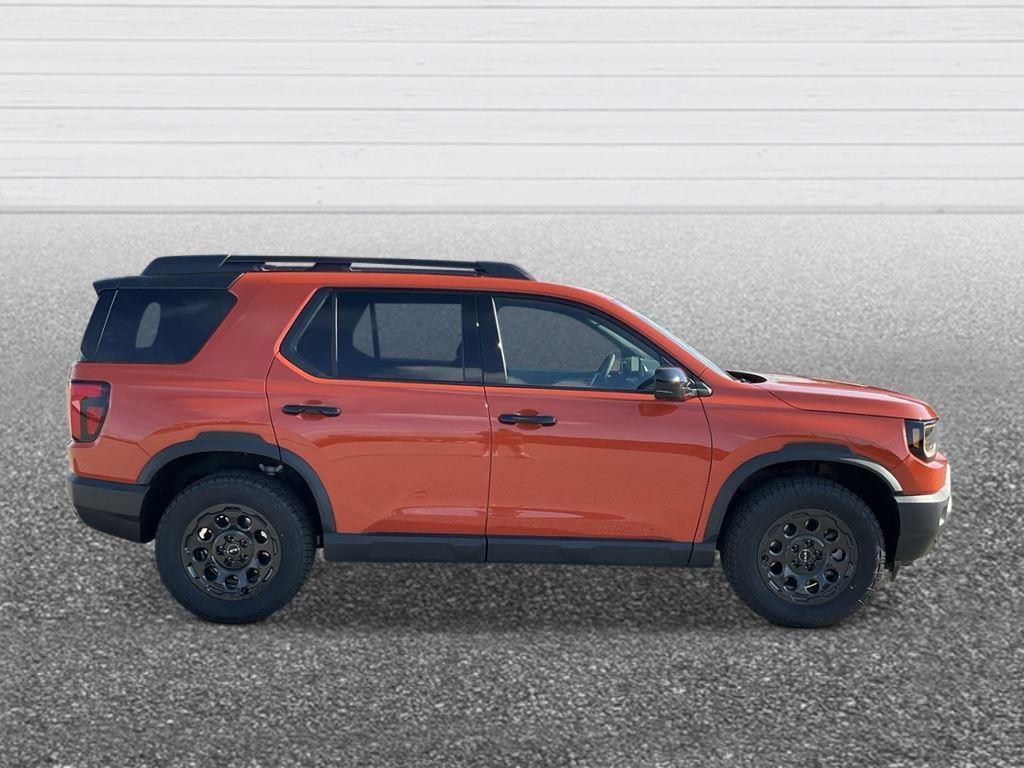 new 2026 Honda Passport car, priced at $55,044