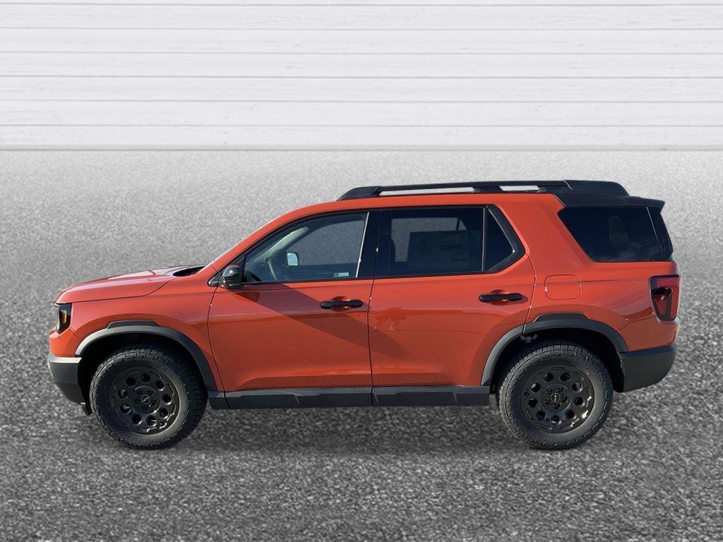 new 2026 Honda Passport car, priced at $55,044
