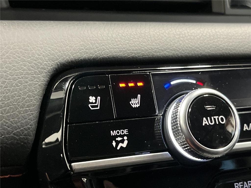 new 2026 Honda Passport car, priced at $55,044